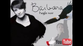 L'aigle Noir - Barbara chords