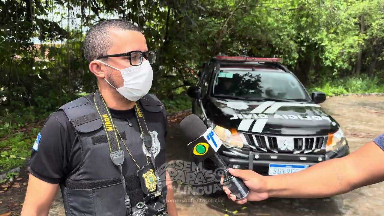 DUPLO HOMICÍDIO NO CURADO 🚨 EMERSON FREITAS 