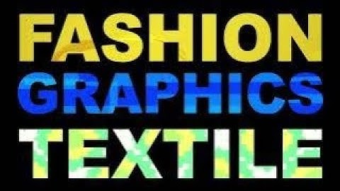 Digital Fashion Designing  I Graphic Designing  I  Digital Textile Designing FREE ONLINE TRAINING