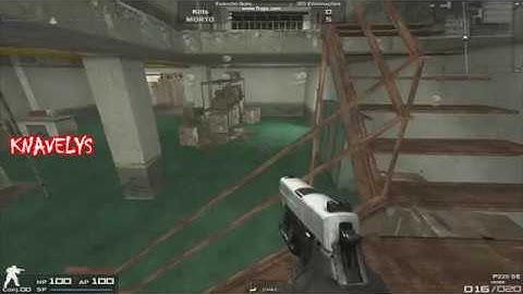 Knavelys l Tutorial Junk Flea