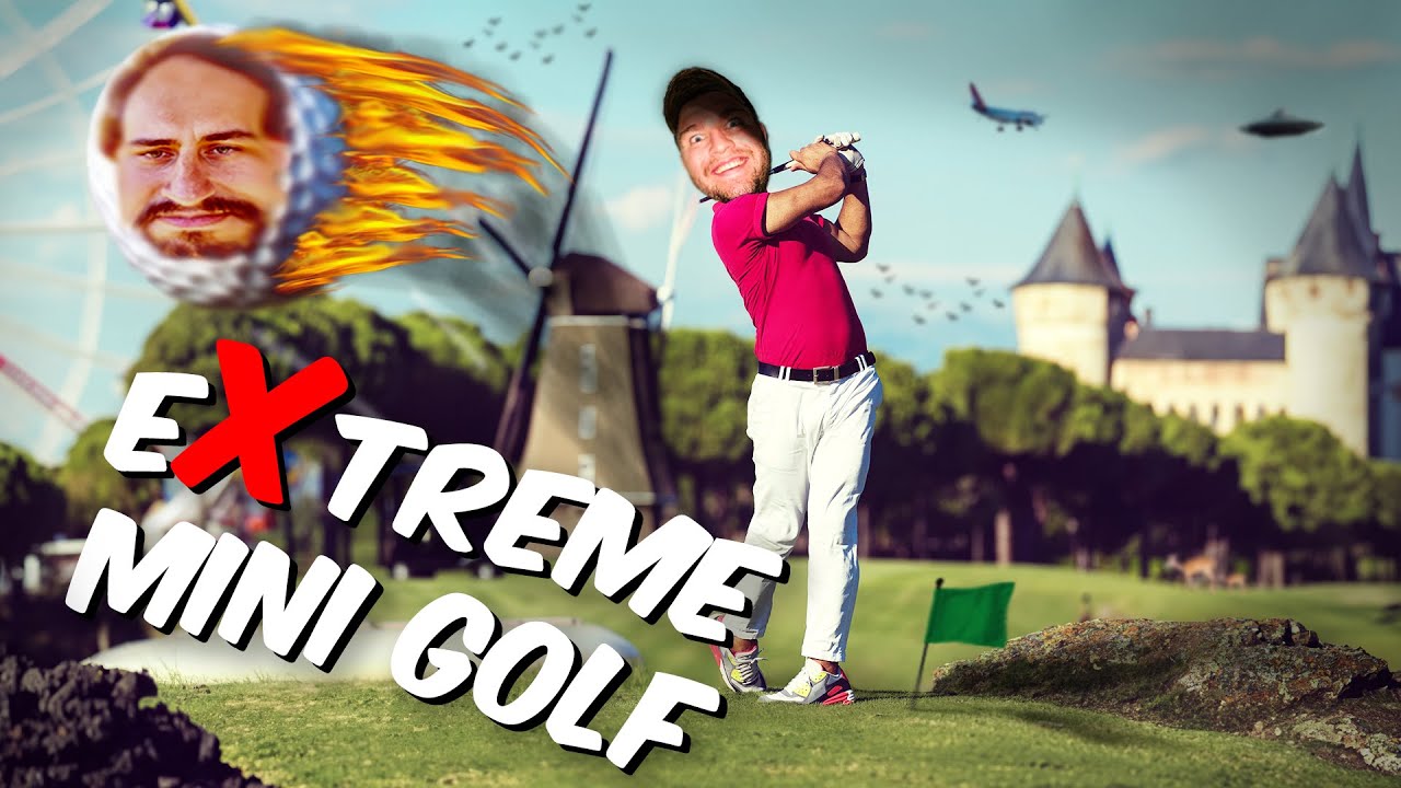Would These Plays Get You Kicked From Mini Golf Course!!!