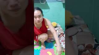 Tara Lets Go To Sleep Besides Me Baby