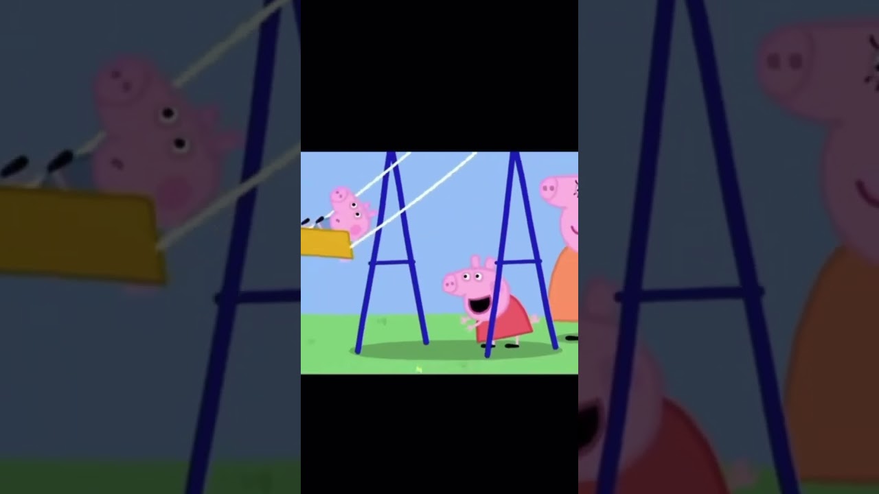 If peppa pig was made for adults