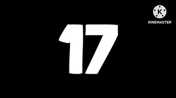 17 Second Countdown timer with Soundeffect