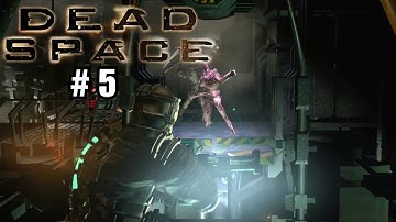 🚀 Dead Space | Chapter 3: Course Correction - Part 5. [No Commentary]