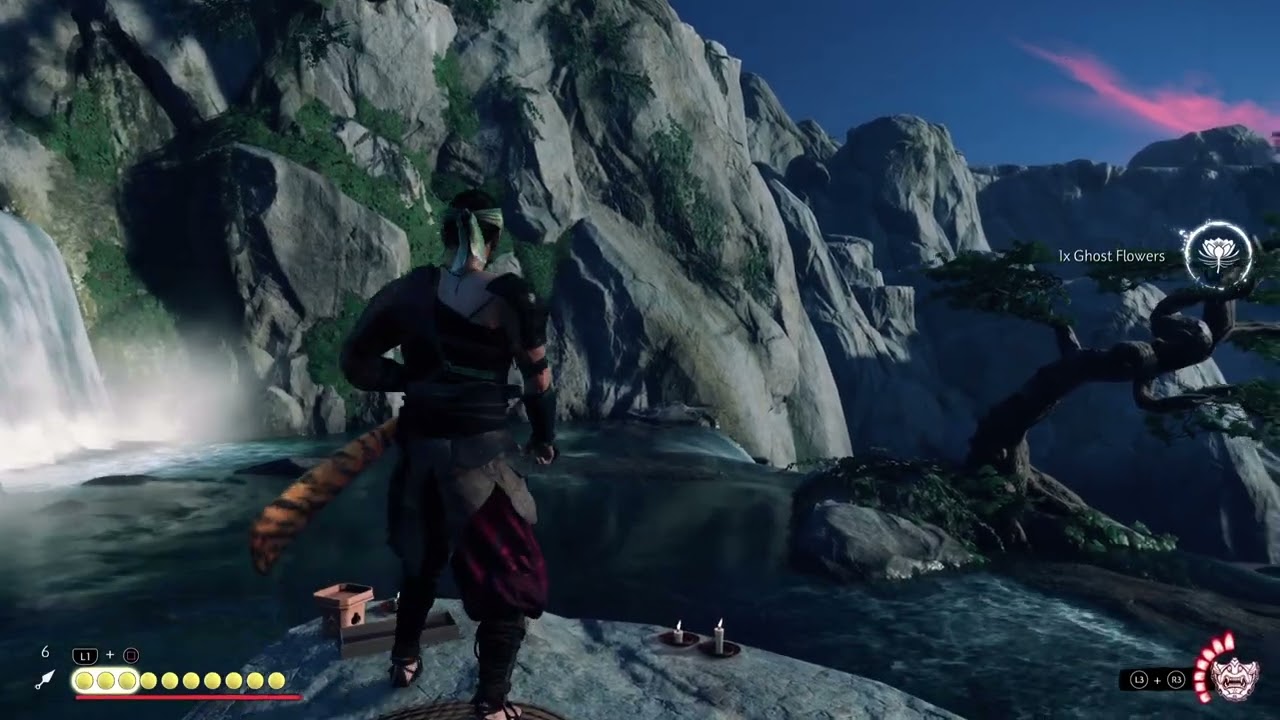 Ghost of Tsushima EP21+