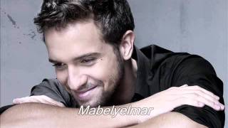 Pablo Alborán - Dicen por ahí -