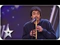 João Barreira (Barofa) - Audições PGM 04 - Got Talent Portugal Série 02