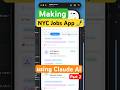Making NYC Jobs App using Claude AI & Xcode - Part 2 #claude #xcode #claudeai #afrotech