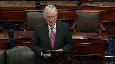 McConnell Outlines How the Unified Democratic Government Will Raise the Debt Limit