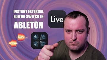 How to Unlock Multiple External Editors in Ableton Live (Game-Changing Trick)