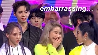 Kpop Idols Being Awkward For 10 Minutes Straight
