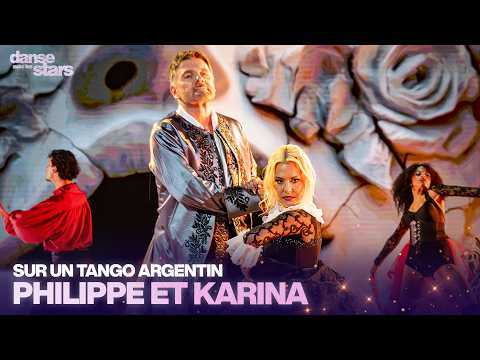 Sur un Tango, Philippe Lellouche & Karina Patchett - L'Assasymphonie (F. Mothe) I DALS 15 I Prime 2
