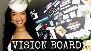 Vision Board Party 2016! | Goals! | DeLaurian