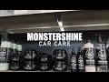 Monstershine Car Care  promo