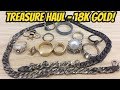 Beach Metal Detecting | Gold Finds With Equinox 800