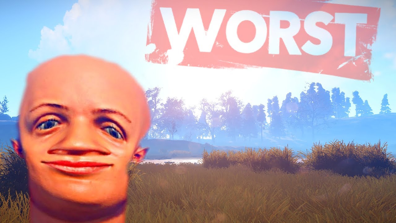 WORST PLAY IN RUST YouTube worst-play-in-rust-youtube
