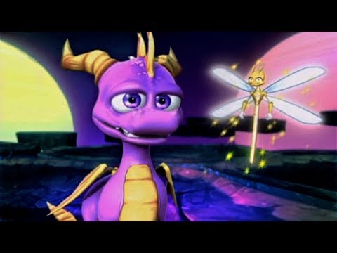 Vídeo: La Leyenda De Spyro: Un Nuevo Comienzo