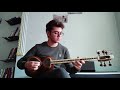 غزال Ghazal Cover By Ali Ghanbari 