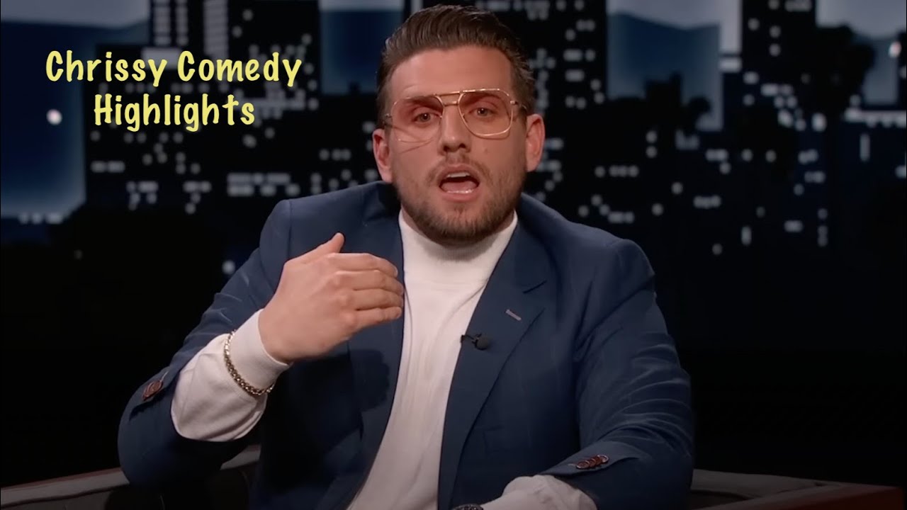 Chris Distefano Funniest Moments