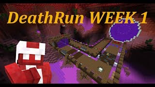 [DeathRun] Week #001 - KaZs Strafe Theory - Higher Dimensions