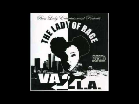 Lady Of Rage - Afro Puffs 