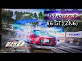 完全新コース 真鶴 順走 MASTER ZN6 AR 頭文字D THE ARCADE S4
