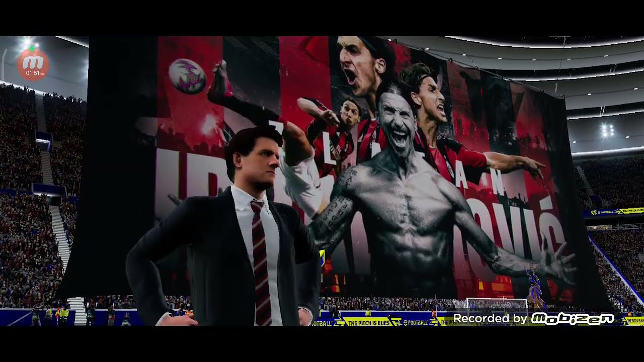 Efootbol# Yenilmezlik Serisi 1