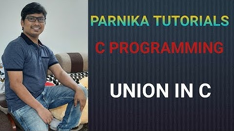 L 75: UNIONS IN C | STRUCTURE VS UNION | DIFFERENCE BETWEEN STRUCTURE AND UNION IN C | GATE CSE