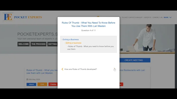 Lari Masten - Rules of Thumb   What You Need to Kn...