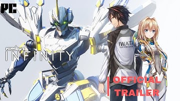 Nimbus Infinity - Official Launch Trailer