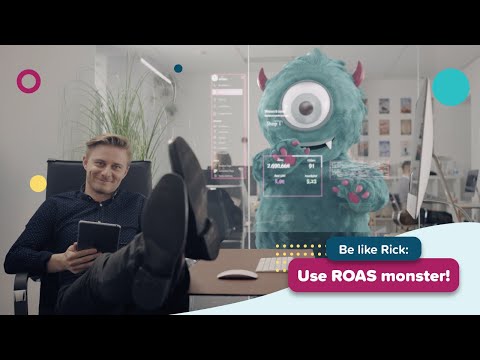 ROAS monster Chrome Extension video preview 2