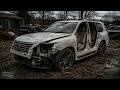 This Rusted Lexus LX570 Was Brought Back to Life | Full Restoration