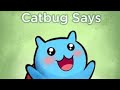 Catbug says book