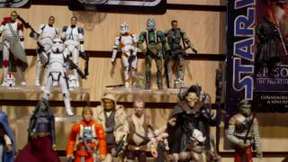 Toy Fair 2011 - Hasbro - Star Wars