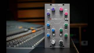 Solid State Logic unveils stereo ULTRAVIOLET Stereo EQ (UV-EQ) & SiX Channel (SiX CH) 500 Series