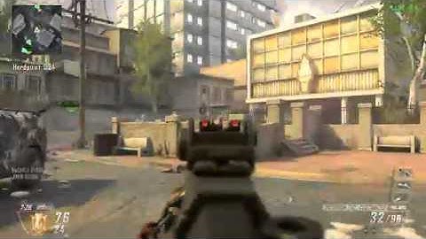 League Play CTF on Slums