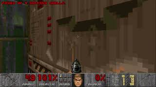 Doom E1M1 in 8.89s