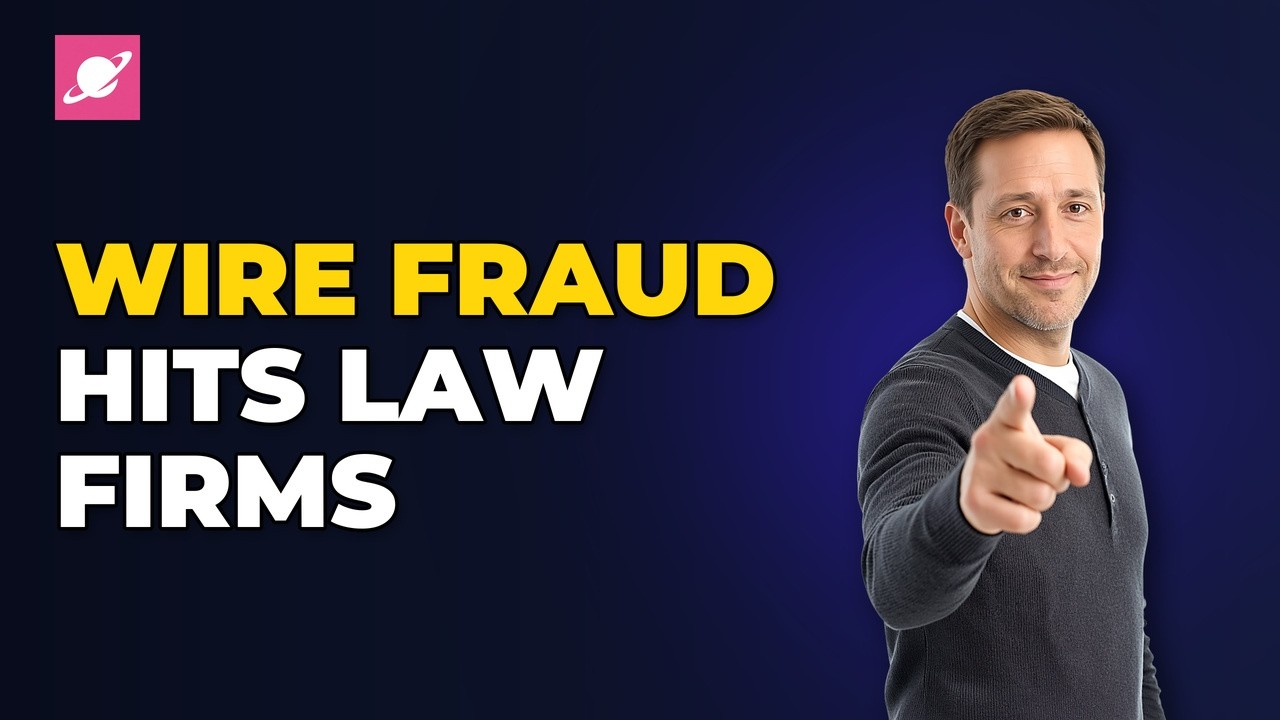 Law Firm Wire Fraud: The 4 Cyber Insurance Gaps That Leave You Paying the Client Back