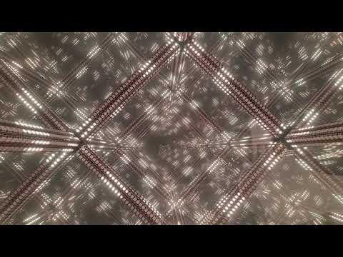 Ultra Dense 12" Tesseract by Exoy
