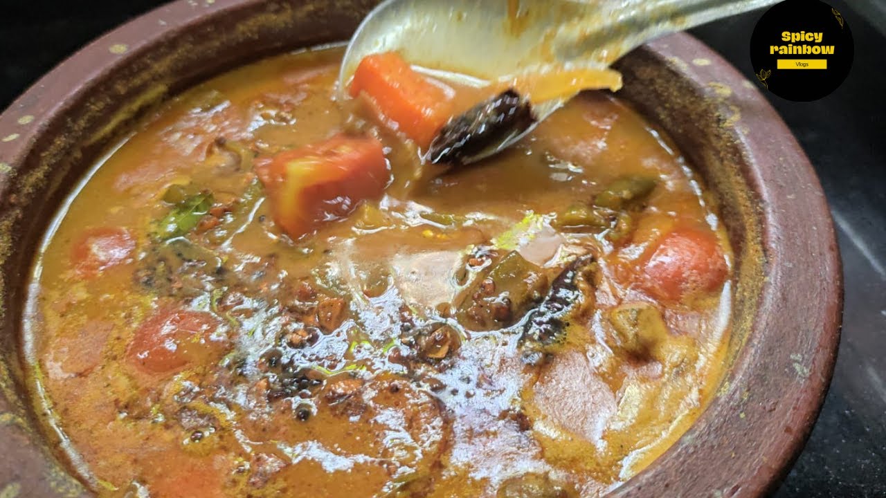 ഒരു അടിപൊളി സാമ്പാർ |Sambar recipe