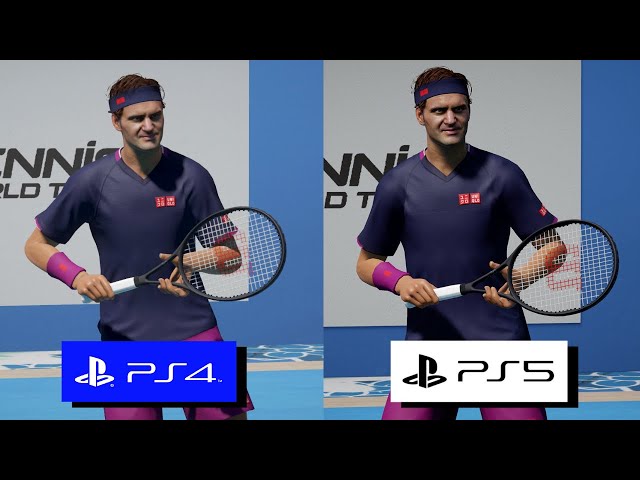 Tennis World Tour 2 Dev Returns to the Court with Tiebreak for PS5, PS4