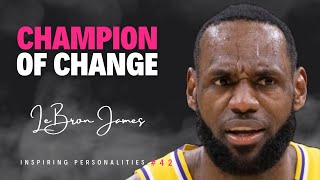 42  LeBron James | The Chosen One