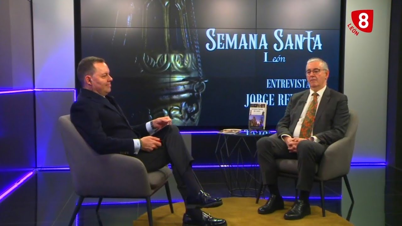 ENTREVISTA A JORGE REVENGA, escritor (03-04-26)