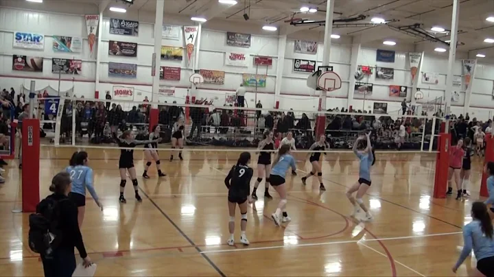 Megan Bergquist #2 Setter 2024