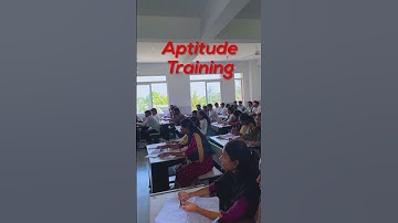 Most students prepare for placements after job openings.