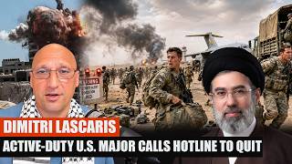 I WON'T FIGHT FOR ISRAEL! – Thousands of U.S. Troops REFUSE Deployment | Dimitri Lascaris