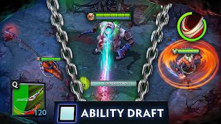 УЖЕ ХОРОШИ В ABILITY DRAFT?