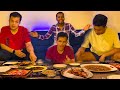 Arabs try ethiopian food  miftah key