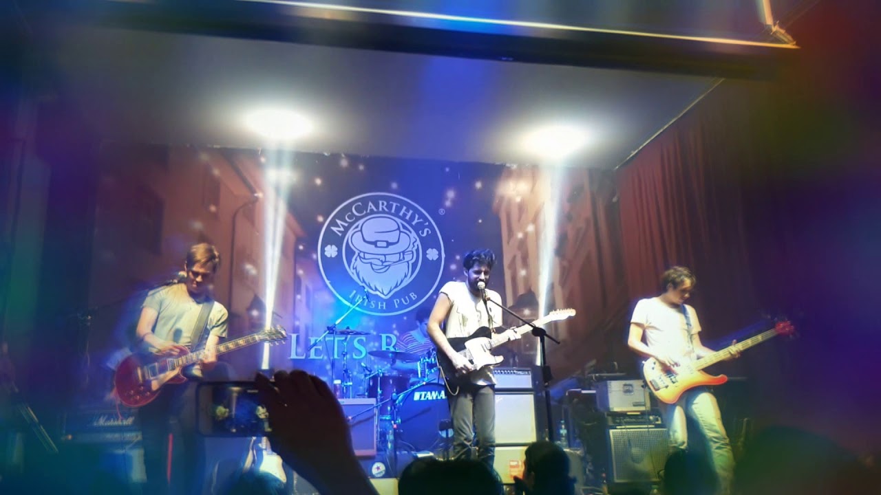 BETA - Yo Fugaz | Live @ McCarthy's Av. Juárez, Puebla 2018